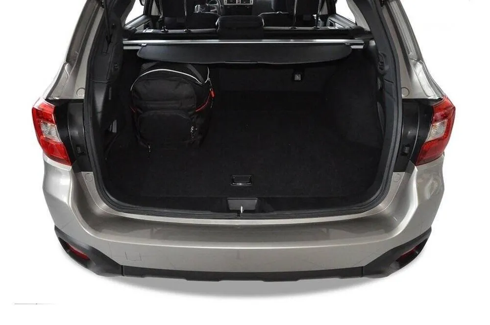 Kjust reistassenset geschikt voor Subaru OutbackLegacy (2015-2021)
