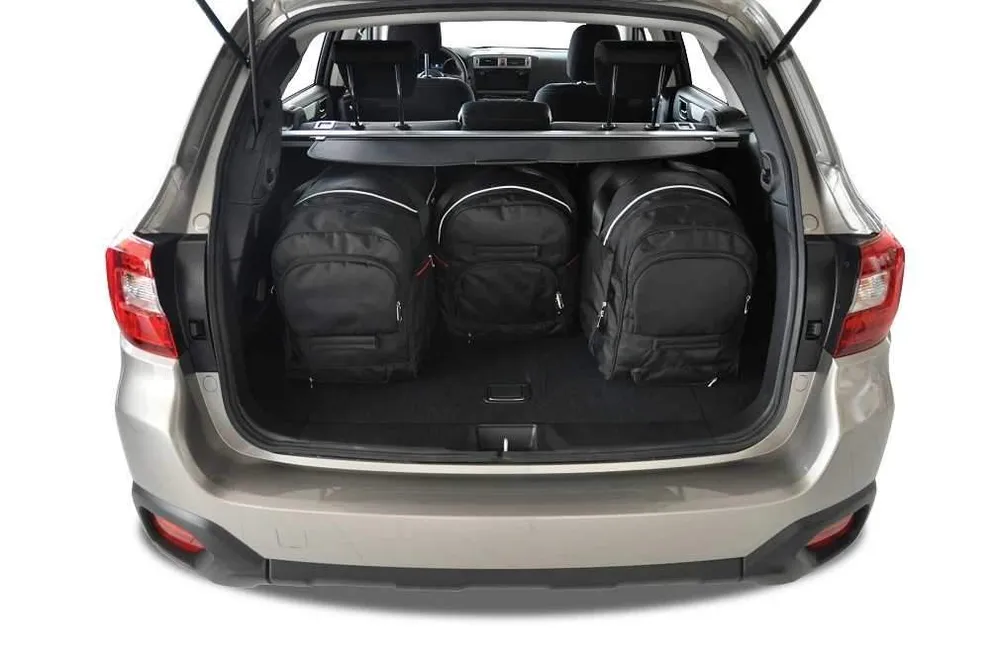 Kjust reistassenset geschikt voor Subaru OutbackLegacy (2015-2021)
