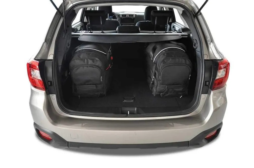Kjust reistassenset geschikt voor Subaru OutbackLegacy (2015-2021)