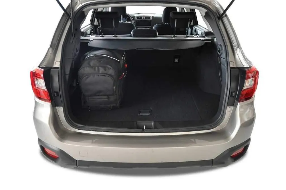 Kjust reistassenset geschikt voor Subaru OutbackLegacy (2015-2021)