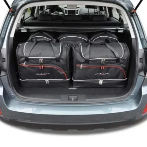 Kjust reistassenset geschikt voor Subaru OutbackLegacy (2009-2015)