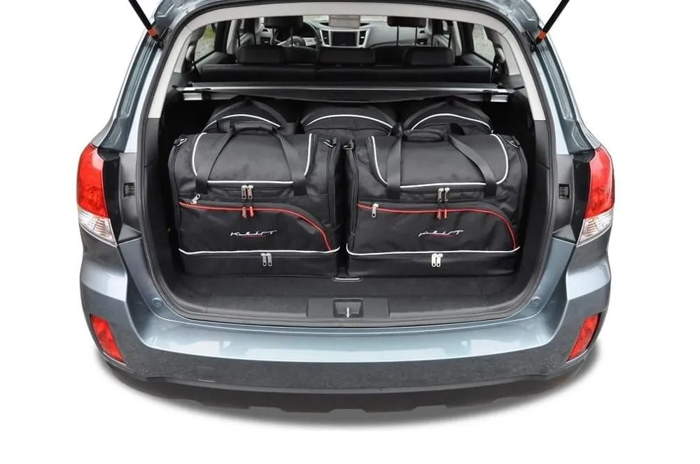 Kjust reistassenset geschikt voor Subaru OutbackLegacy (2009-2015)