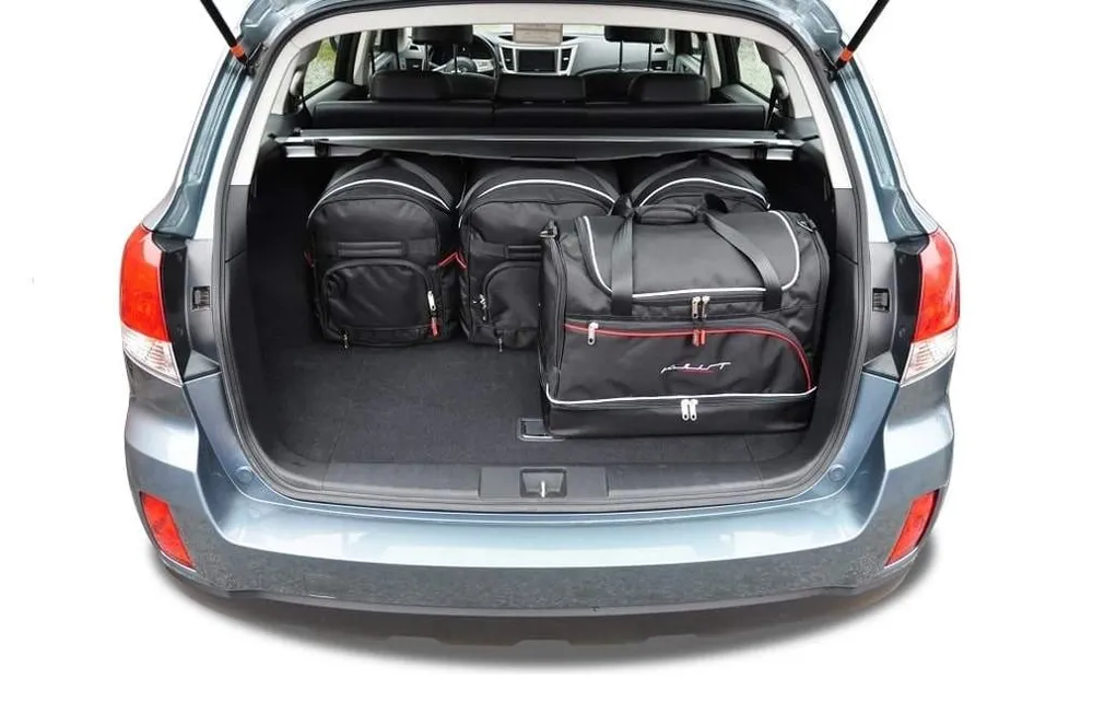 Kjust reistassenset geschikt voor Subaru OutbackLegacy (2009-2015)