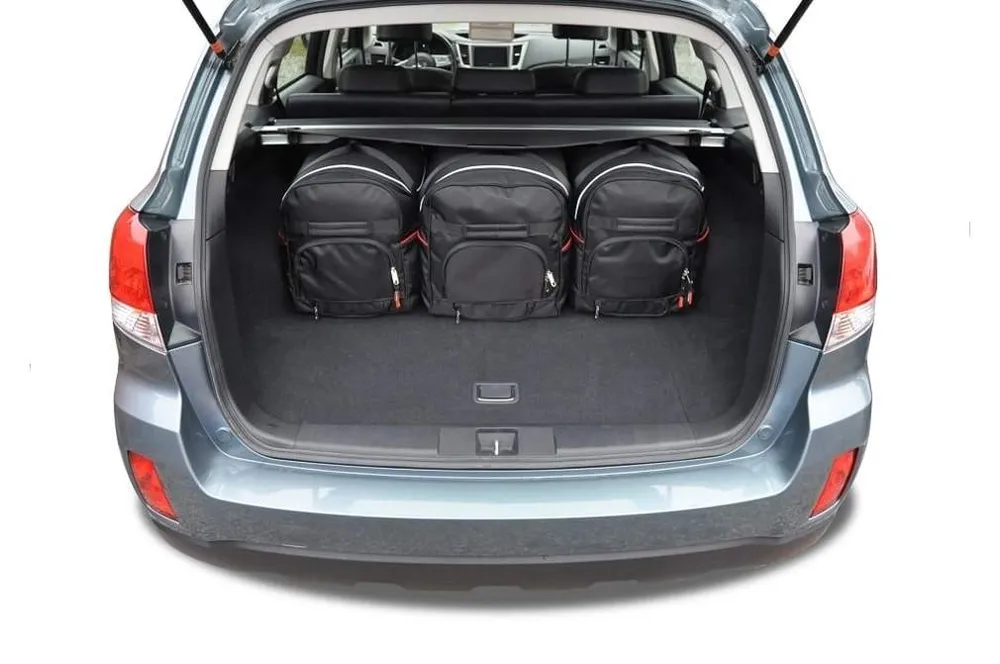 Kjust reistassenset geschikt voor Subaru OutbackLegacy (2009-2015)