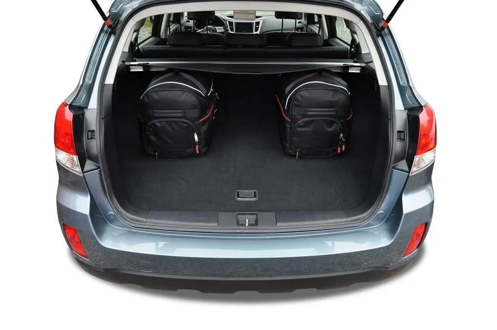 Kjust reistassenset geschikt voor Subaru OutbackLegacy (2009-2015)