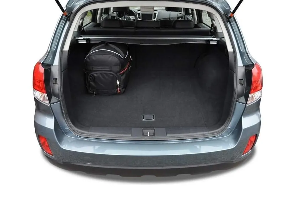 Kjust reistassenset geschikt voor Subaru OutbackLegacy (2009-2015)