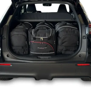 Kjust reistassenset geschikt voor Subaru Solterra (2022-)