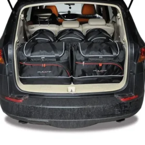 Kjust reistassenset geschikt voor Subaru Tribeca (2006-2009)