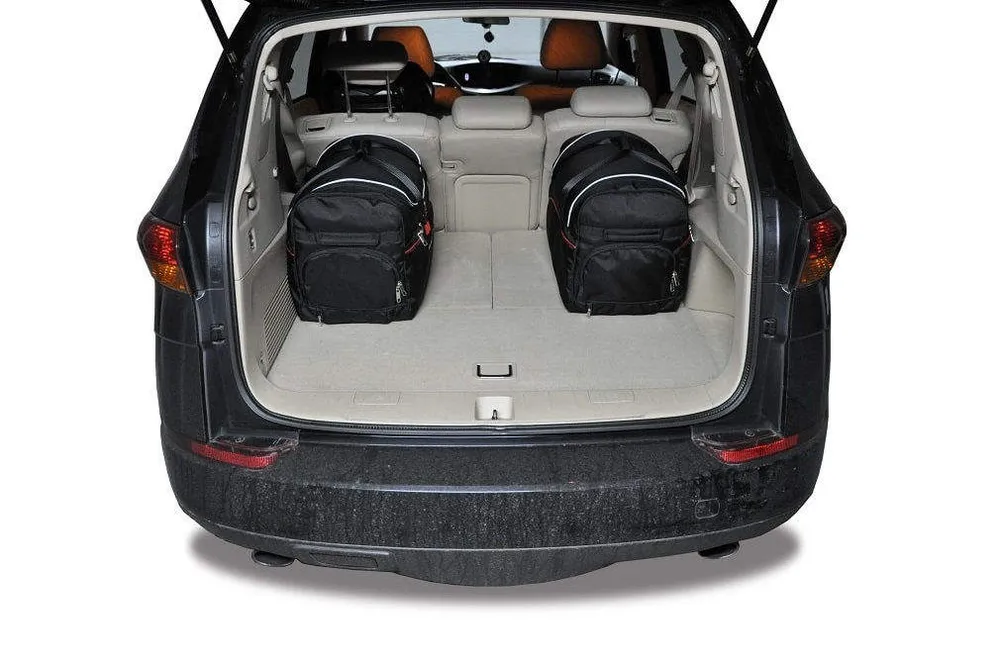 Kjust reistassenset geschikt voor Subaru Tribeca (2006-2009)