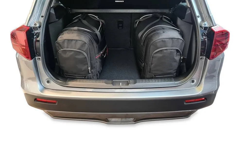 Kjust reistassenset geschikt voor Suzuki Vitara vijfdeurs (2015-2024)