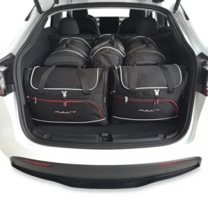 Kjust reistassenset geschikt voor Tesla Model Y (2020-2025)