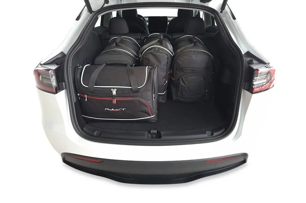 Kjust reistassenset geschikt voor Tesla Model Y (2020-2025)