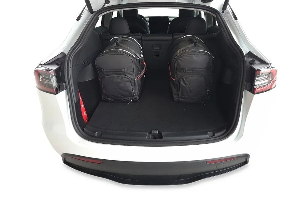 Kjust reistassenset geschikt voor Tesla Model Y (2020-2025)