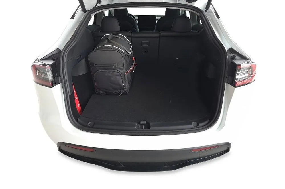 Kjust reistassenset geschikt voor Tesla Model Y (2020-2025)