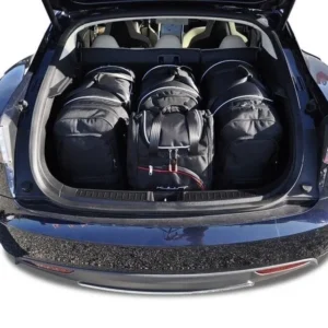 Kjust reistassenset geschikt voor Tesla Model S (2014-)