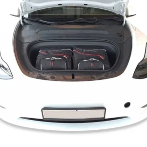 Kjust reistassenset geschikt voor Tesla Model Y (2020-2025)