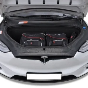 Kjust reistassenset geschikt voor Tesla Model X (2015-2022)