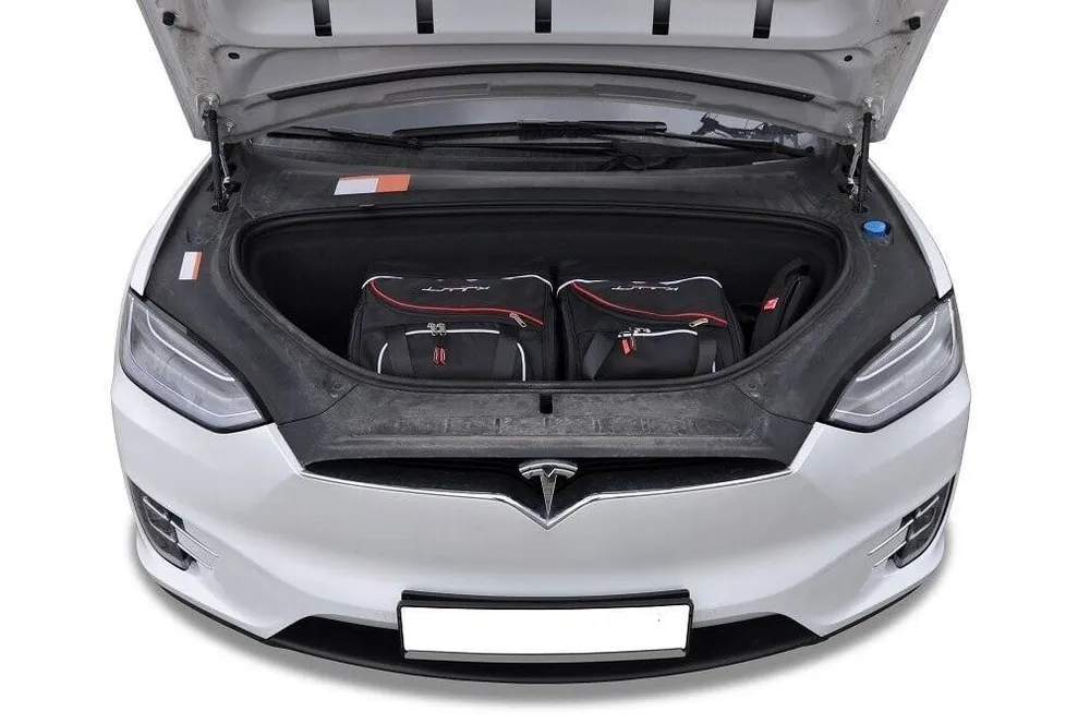 Kjust reistassenset geschikt voor Tesla Model X (2015-2022)
