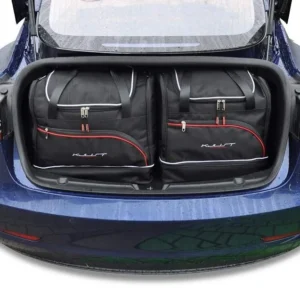 Kjust reistassenset geschikt voor Tesla Model 3 (2016-2023)