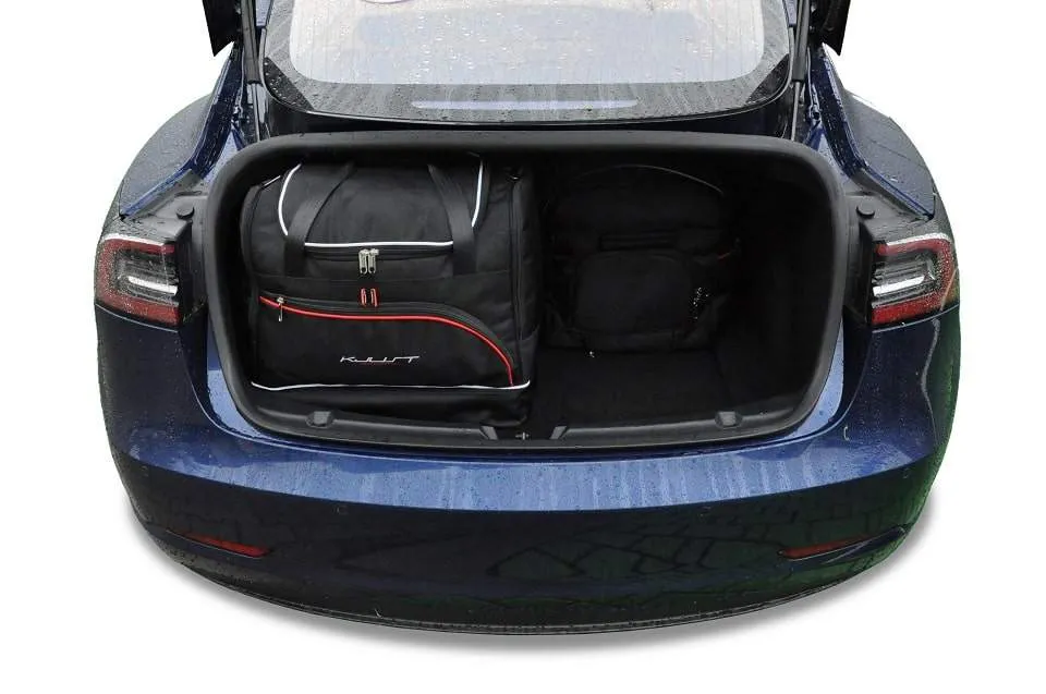 Kjust reistassenset geschikt voor Tesla Model 3 (2016-2023)