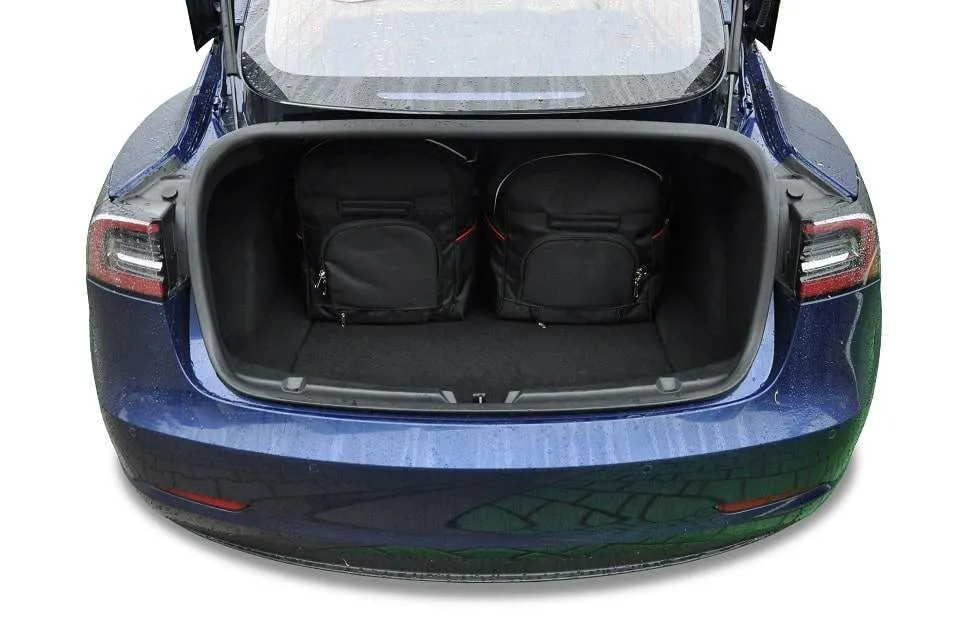 Kjust reistassenset geschikt voor Tesla Model 3 (2016-2023)