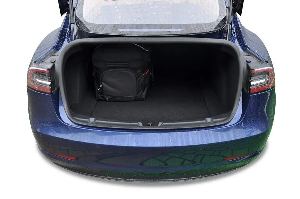 Kjust reistassenset geschikt voor Tesla Model 3 (2016-2023)