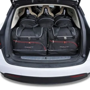 Kjust reistassenset geschikt voor Tesla Model X (2015-2022)