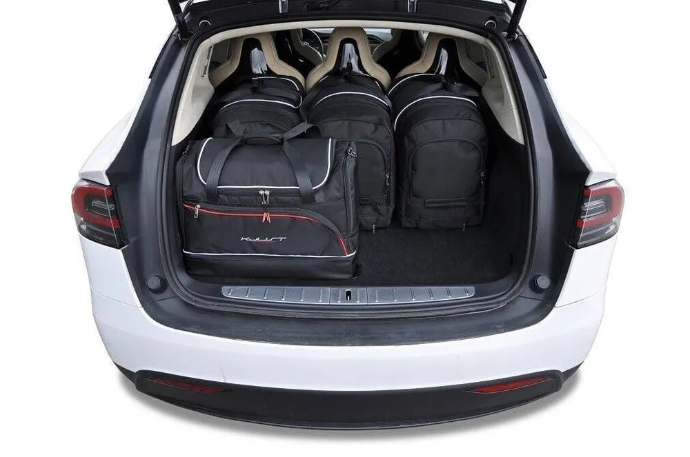 Kjust reistassenset geschikt voor Tesla Model X (2015-2022)