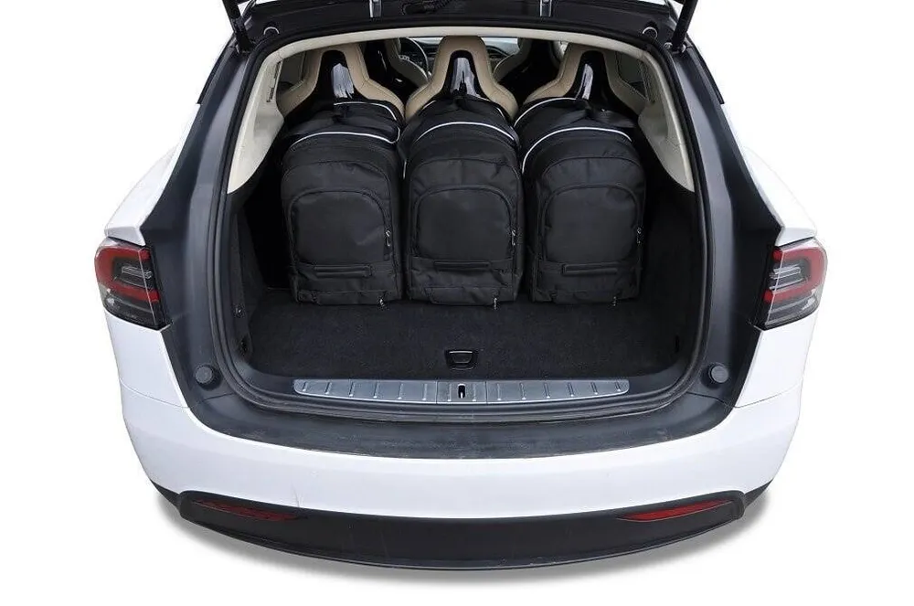 Kjust reistassenset geschikt voor Tesla Model X (2015-2022)