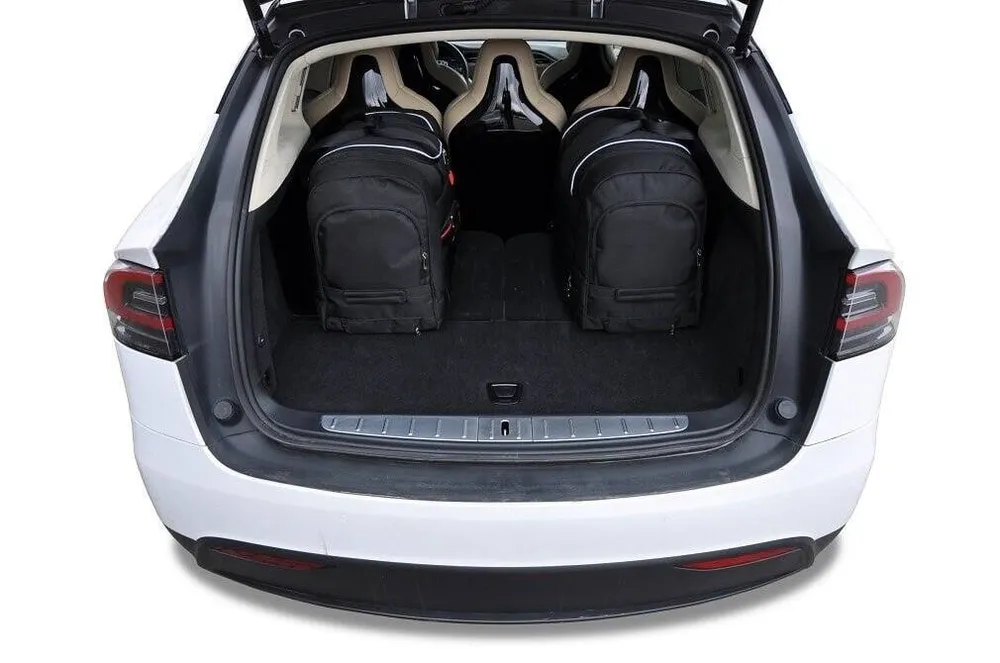 Kjust reistassenset geschikt voor Tesla Model X (2015-2022)