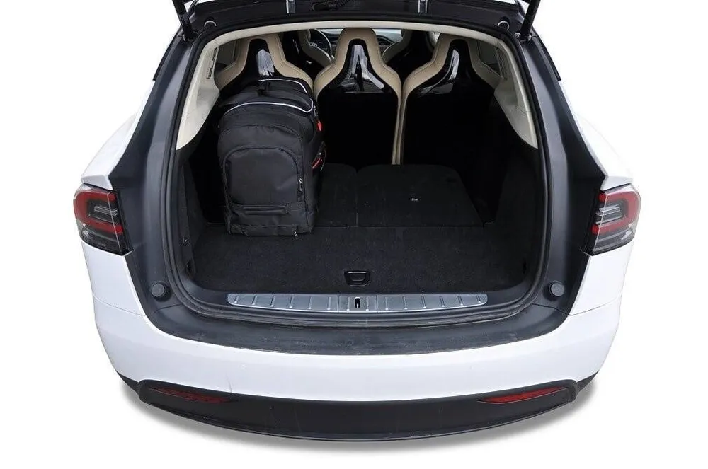 Kjust reistassenset geschikt voor Tesla Model X (2015-2022)