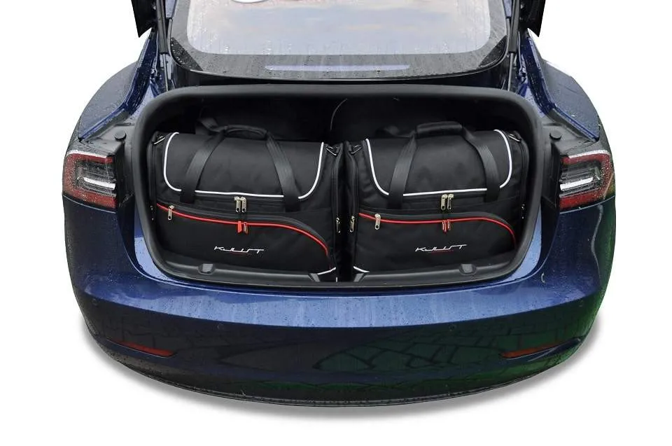 Kjust reistassenset geschikt voor Tesla Model 3 (2016-2023)