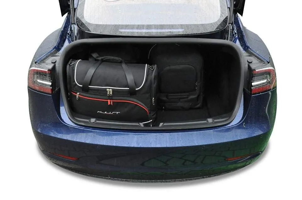 Kjust reistassenset geschikt voor Tesla Model 3 (2016-2023)