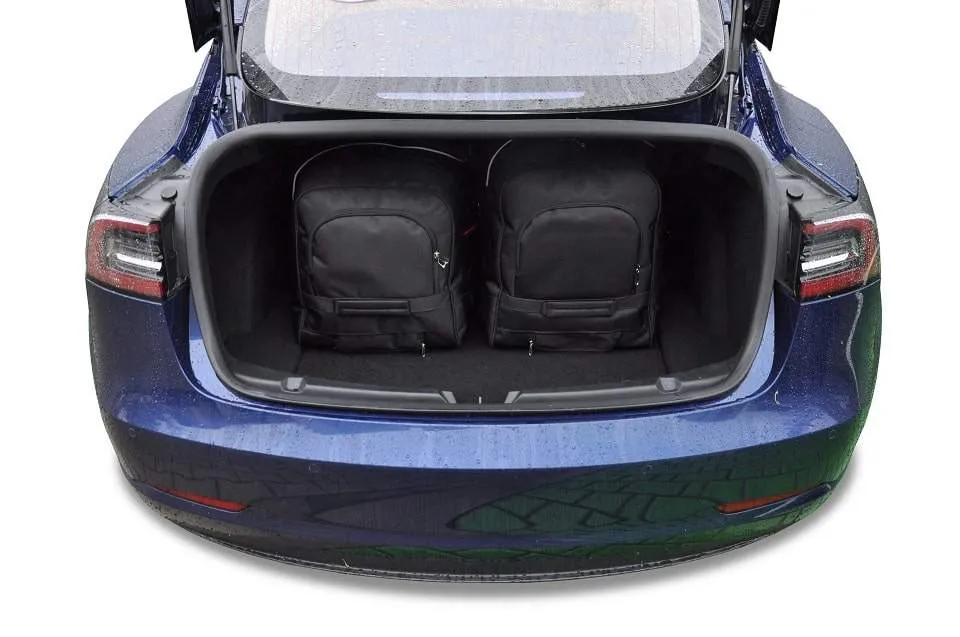 Kjust reistassenset geschikt voor Tesla Model 3 (2016-2023)