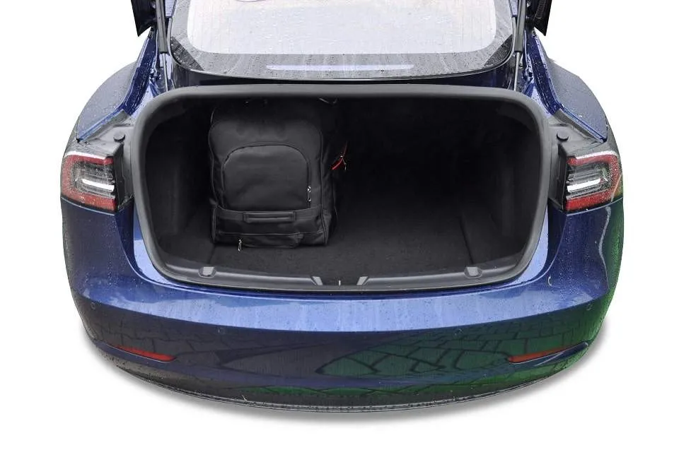 Kjust reistassenset geschikt voor Tesla Model 3 (2016-2023)