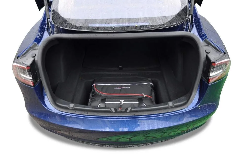 Kjust reistassenset geschikt voor Tesla Model 3 (2016-2023)