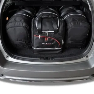 Kjust reistassenset geschikt voor Toyota Auris Touring Sports (2013-2018)
