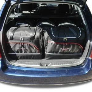 Kjust reistassenset geschikt voor Toyota Avensis stationwagen (2003-2009)