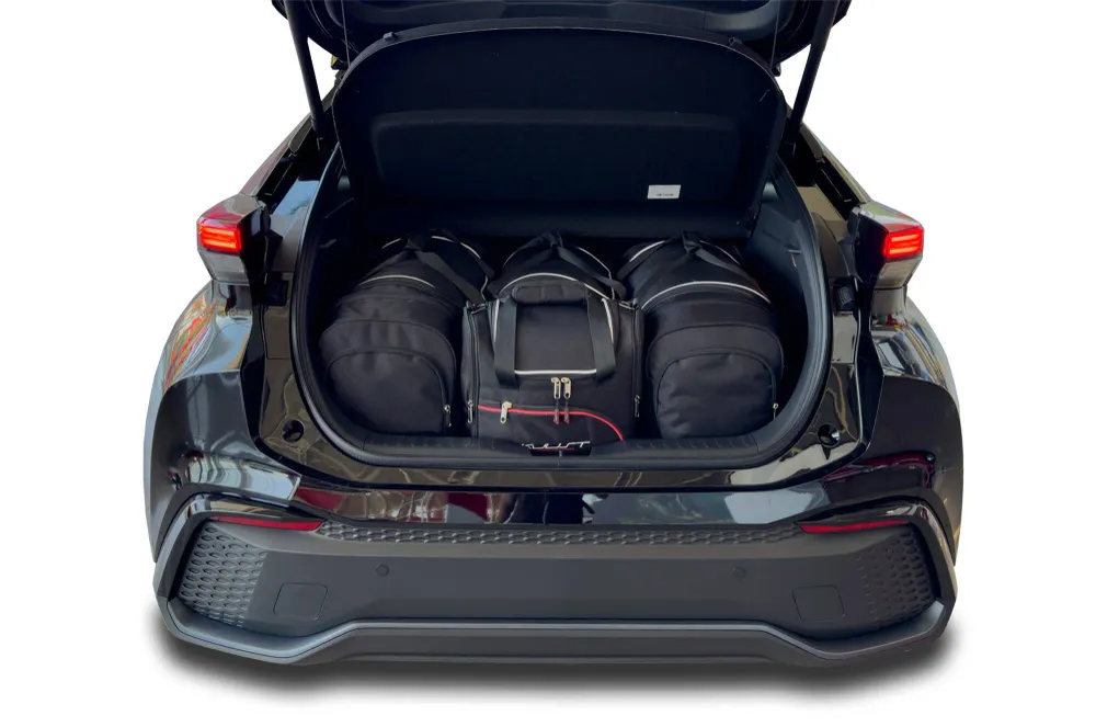 Kjust reistassenset geschikt voor Toyota C-HR (2016-2024)