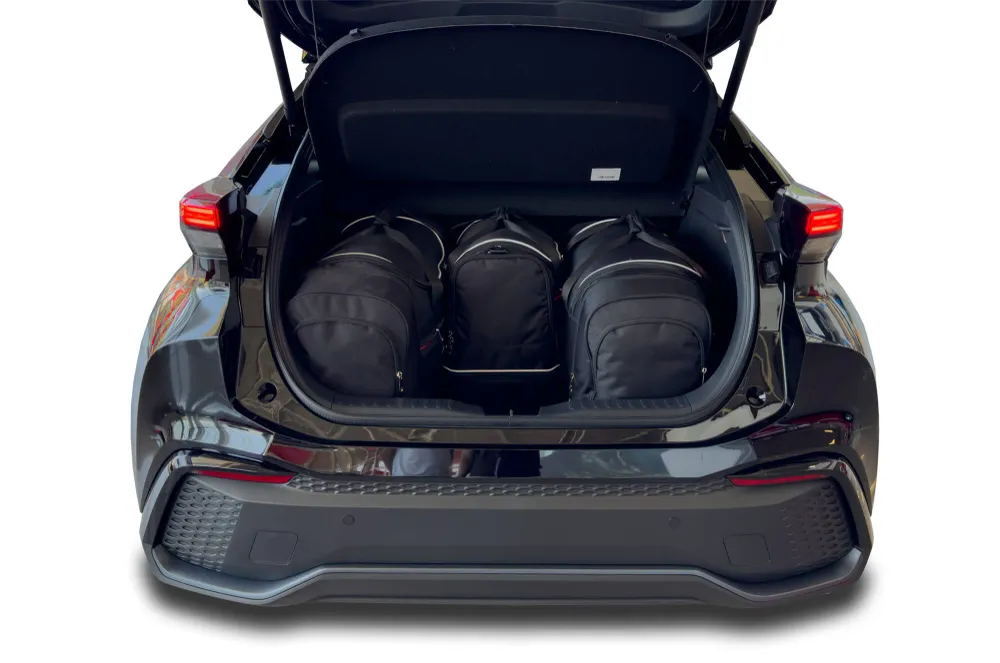 Kjust reistassenset geschikt voor Toyota C-HR (2016-2024)