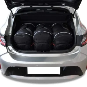 Kjust reistassenset geschikt voor Toyota Corolla vijfdeurs (2019-)