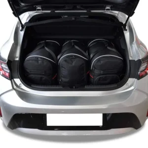 Kjust reistassenset geschikt voor Toyota Corolla vijfdeurs (2019-)