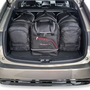 Kjust reistassenset geschikt voor Toyota Corolla Touring Sports (2019-)