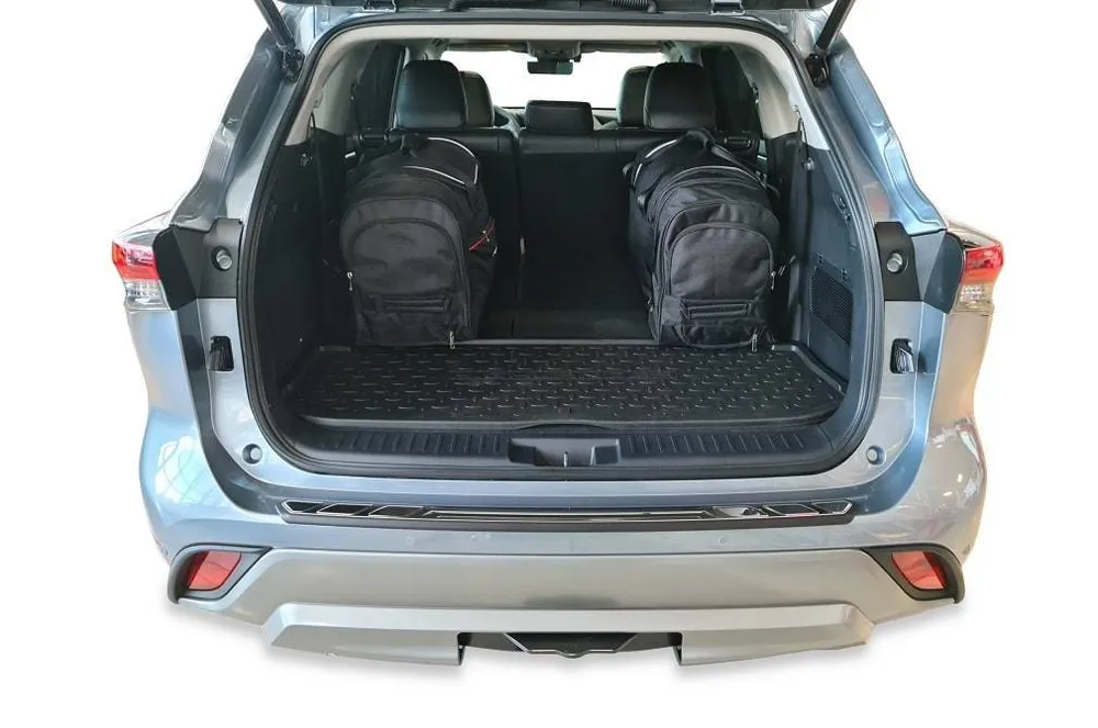 Kjust reistassenset geschikt voor Toyota Highlander (2021-)