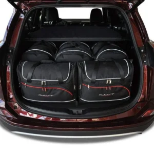 Kjust reistassenset geschikt voor Toyota RAV 4 (XA3/facelift) vijfdeurs (2013-2019)