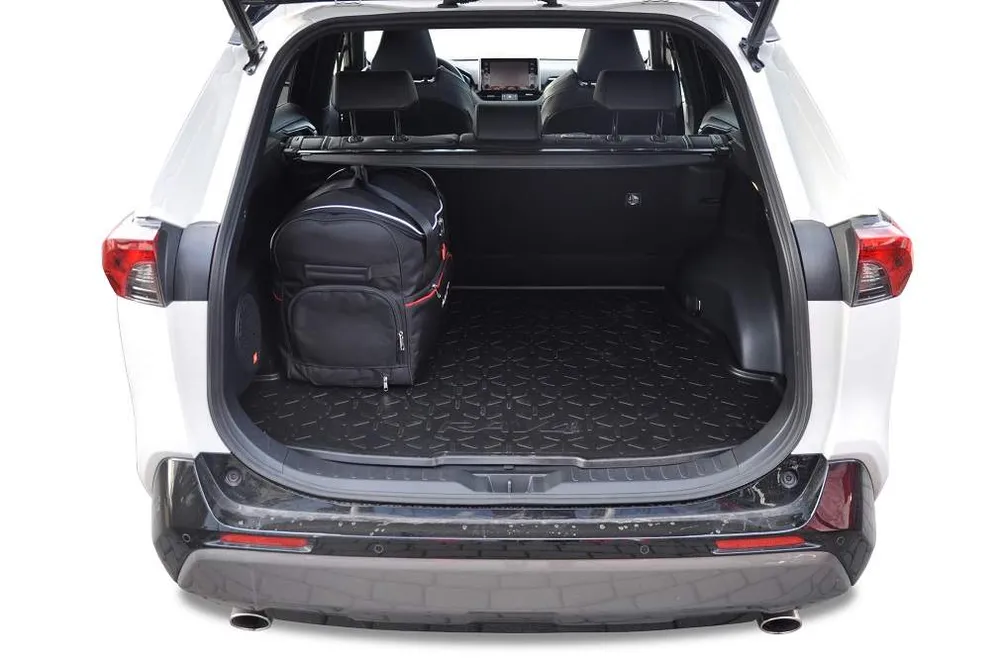 Kjust reistassenset geschikt voor Toyota RAV 4 (XA5) vijfdeurs (2019-2026)