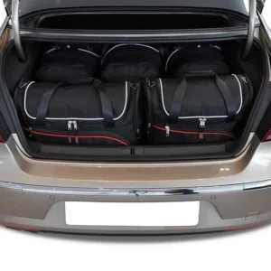 Kjust reistassenset geschikt voor Volkswagen CC (2012-2017)