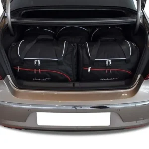 Kjust reistassenset geschikt voor Volkswagen CC (2012-2017)