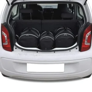 Kjust reistassenset geschikt voor Volkswagen Up! driedeurs (2011-2020)