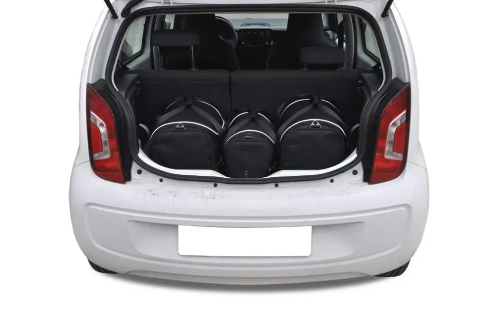 Kjust reistassenset geschikt voor Volkswagen Up! driedeurs (2011-2020)